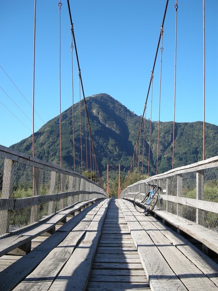Pucon Bridge
