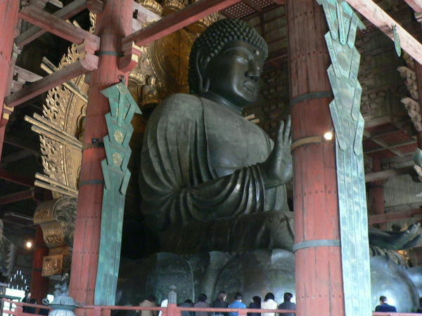 One Big Buddha