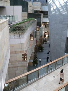 Mori Tower Shopping Centre, Roppongi Hills 