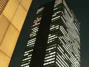 Skyscrapers, Shinjuku