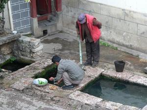 Three Wells, Lijiang