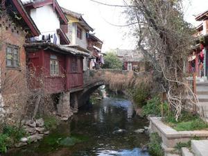 Waterways of Lijiang