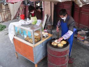 Making Baba in Lijiang