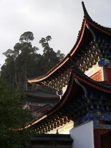 Random Temples, Lijiang