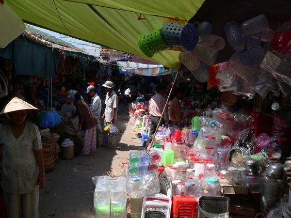 Market, Hue