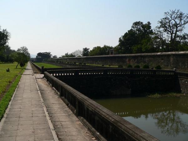 Citadel Walls, Hue