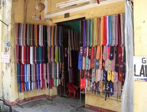 Welcome to Tie-Land! (Hoi An)