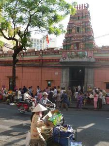 Hindu Temple, Ho Chi Minh City
