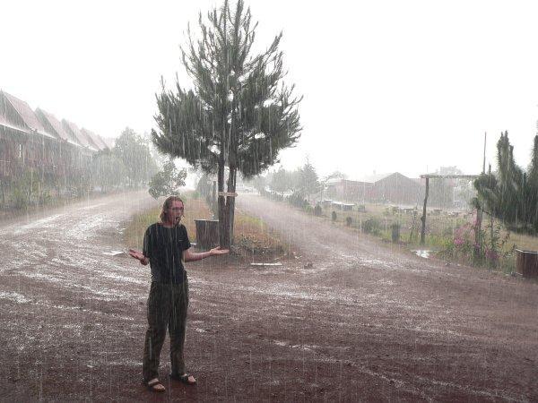 Weirdo in the Rain, Mondulkiri Province