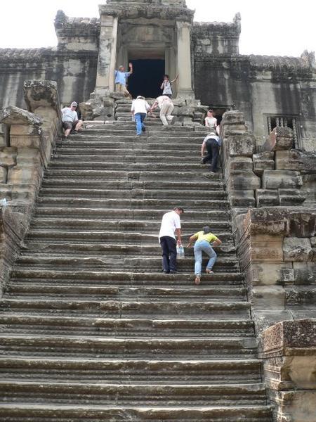 Heeling Hands - Angkor Wat