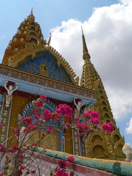 Phnom Sampeau - Battambang