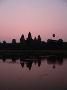 Angkor Wat - Looks nice doesn't it?