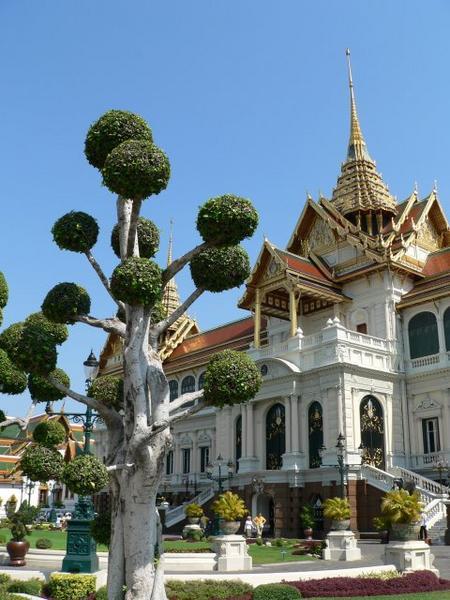 THE Royal Palace, Bangkok