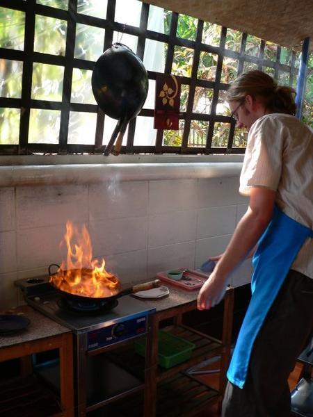Relight My Fire, Pad Thai Cookery School, Chiang Mai
