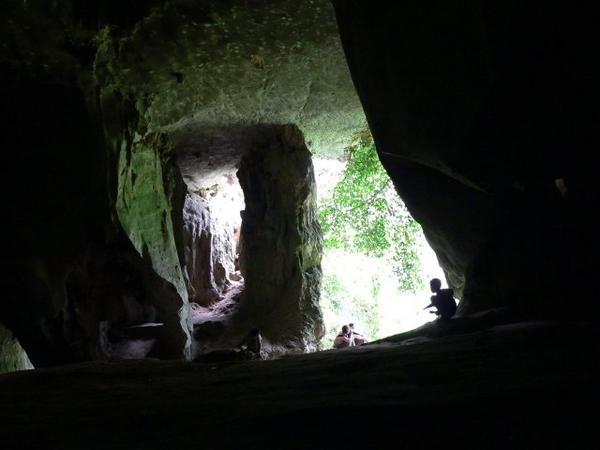 Caves, Nong Khiaw, Laos