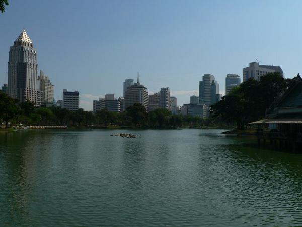 Limpini Park, Bangkok