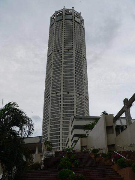 Komtar Tower, Georgetown, Penang