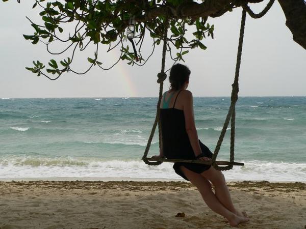 Swings and Rainbows, Pulau Perhentian Besar