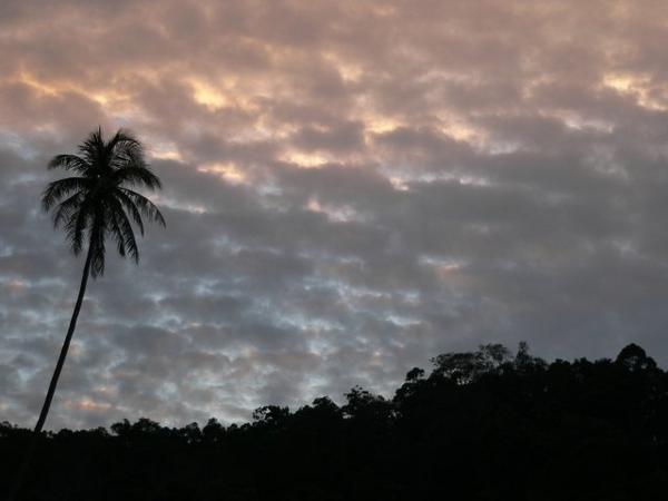 Sunset, Pulau Perhentian Besar
