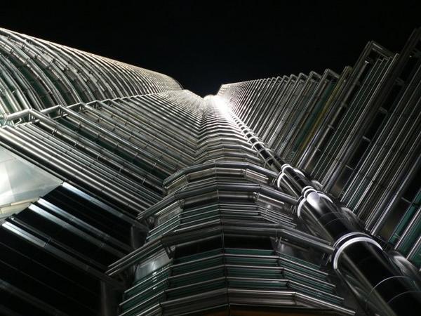 View from Death Star, Kuala Lumpur