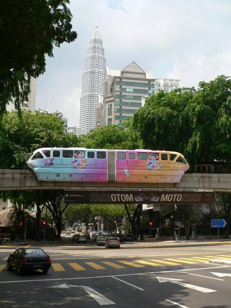Monorail, Kuala Lumpur