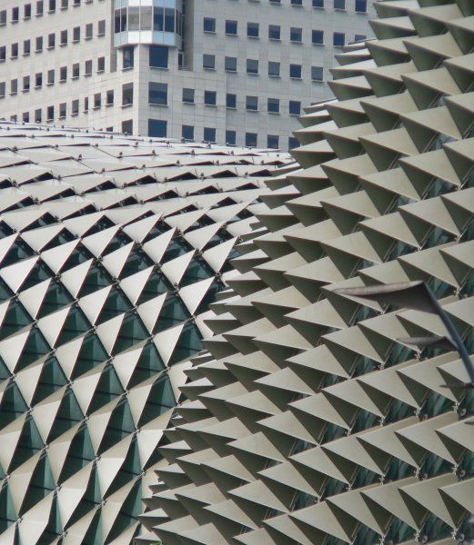 The Durian, Singapore