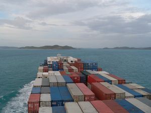First Sighting of Australia, Torres Straits Islands
