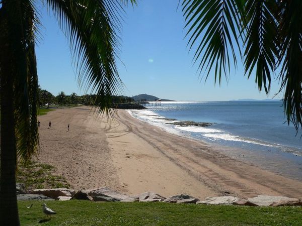 Townsville Beach