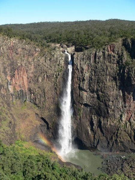 Wallaman Falls, Girringun National Park