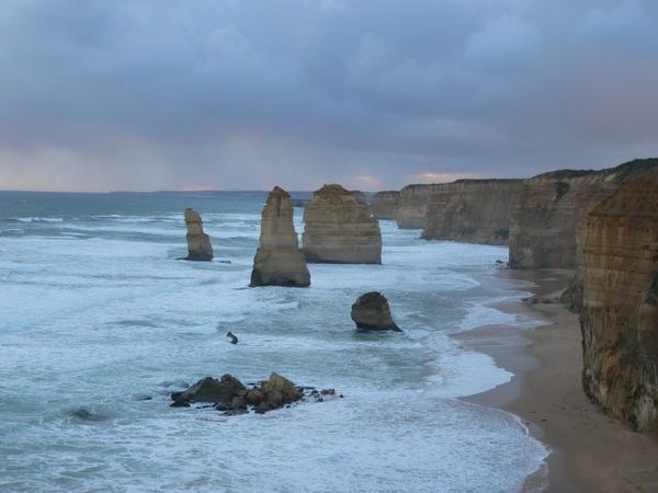 The Twelve Apostles, Great Ocean Road, Victoria