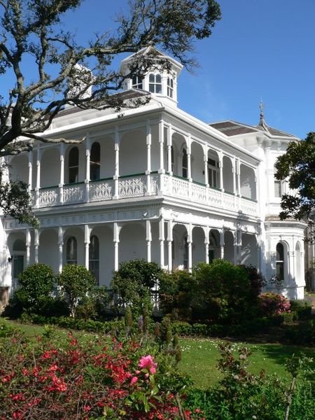Allendale House, Ponsonby, Auckland