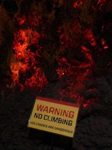 Volcanoes are Dangerous?