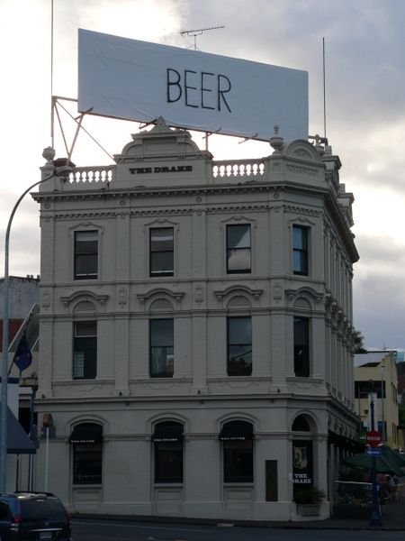 Advertising, New Zealand style