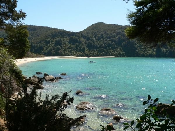 A Random Pretty Bay, Abel Tasman