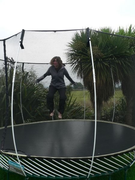 You Can Stick Your Extreme Sports - Trampolining is Where its at Baby!!