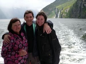 Meet the Family, Milford Sound