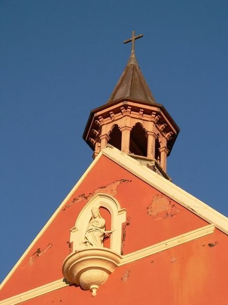 Church on the Hill, Wellington