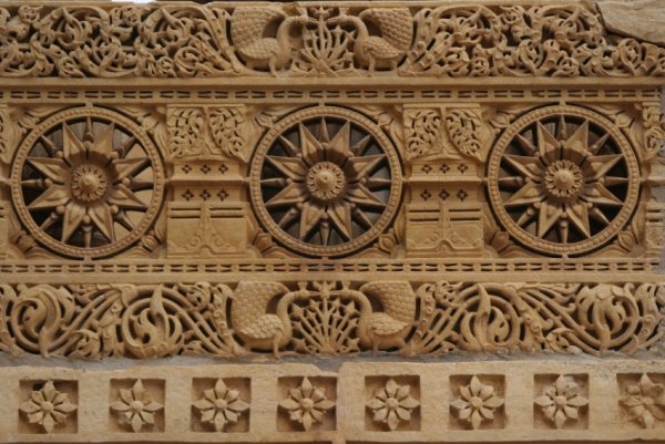 Haveli's Sandstone Carving, Jaisalmer