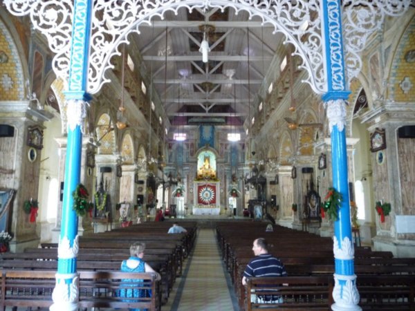Santa Cruz Basilica, Fort Cochin