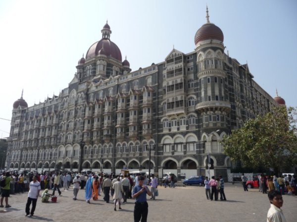 Taj Mahal Palace & Tower Hotel, Mumbai