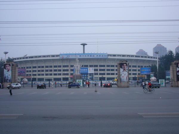 The Workers Stadium