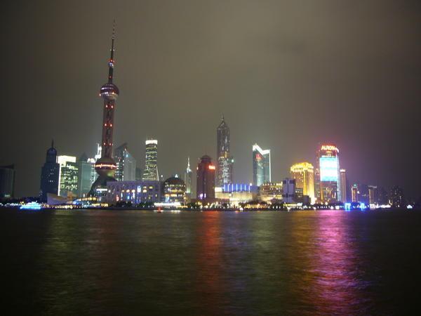 Most photographed sight in Shanghai