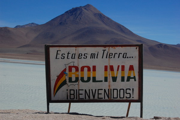 Well Done Bolivia