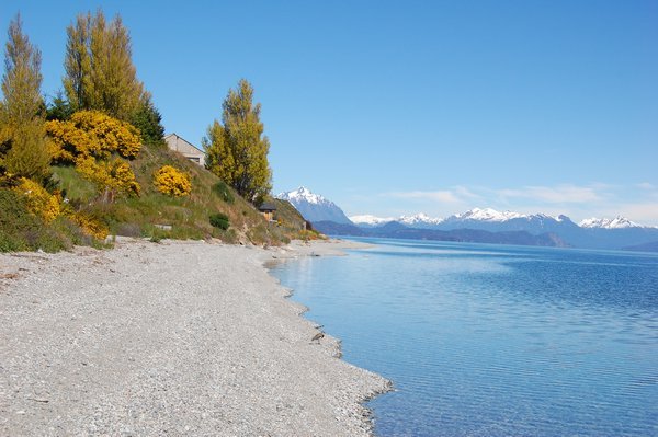 Lake at Bariloche