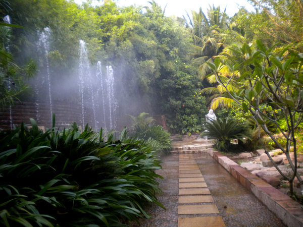 Hot Springs Buddha
