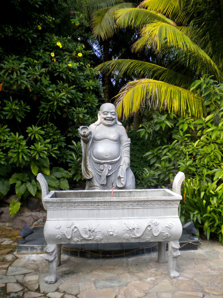 Hot Springs Buddha