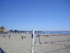 Women's beach Volly Ball