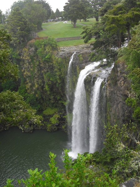 Whatangi Falls