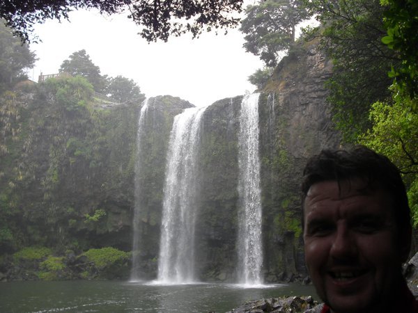 Liam & Whatangi Falls