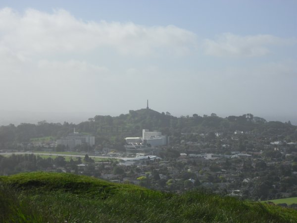 View of Auckland